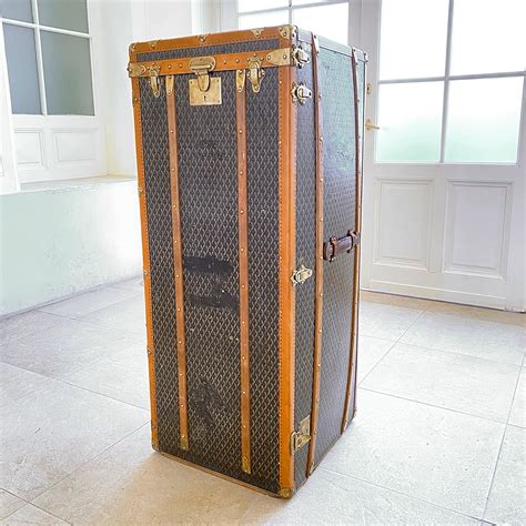 goyard de trunk price|Goyard carry on price.